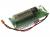 [ER6-3C38]トキコシステムソリューション 重油用流量計 GS-FM001-04他 バッテリーセル交換