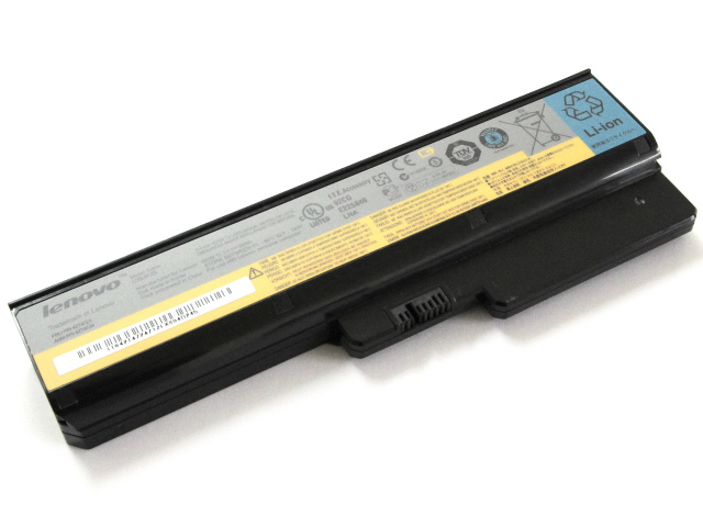 [42T4723、42T4724、L08L6C02]Lenovo N500シリーズ、G530シリーズ 他 バッテリーセル交換