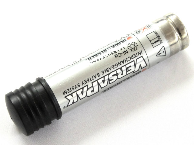 [VP100]BLACK&DECKER ScumBuster SB400V/Z-S100 他 バッテリーセル交換[1]