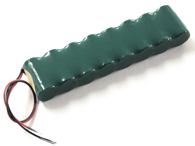 ■横河電機製 デジタル圧力計 MT110他 (Ni-Cd 9.6V/2000mAh)用 カスタムバッテリー販売品