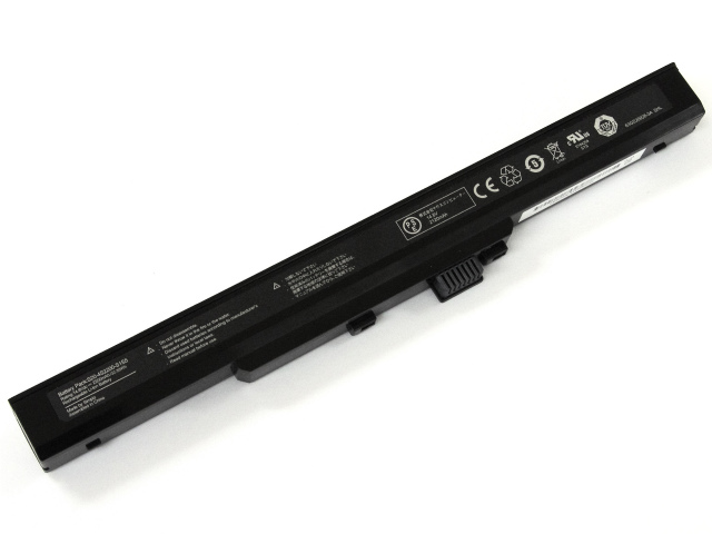 [S20-4S2200-S1S5]マウスコンピュータ LuvBook S200シリーズ他バッテリーセル交換