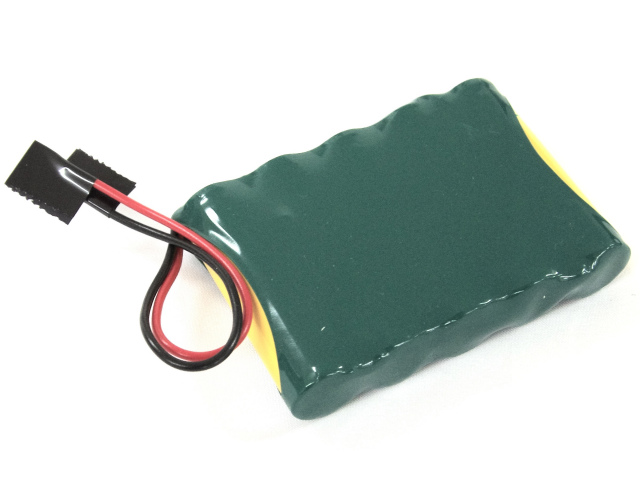 ■SANYO MODEL 5N-700AACL、5N-600AAL、5N-600AACL互換 リード線片方から出しのプロテクター内蔵組セル販売品