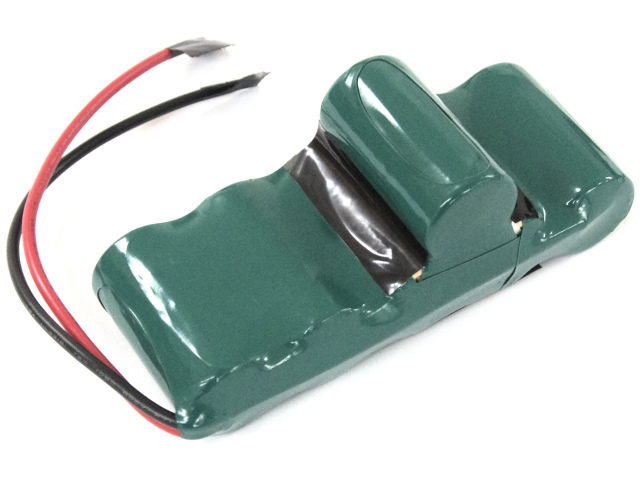 ■TAMIYA Ni-Cd BATTERY タミヤカドニカバッテリー7.2V互換 リード線出しの組セル販売品