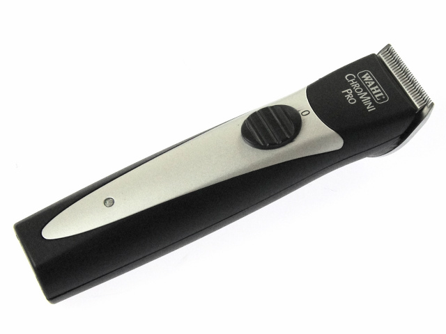 WAHL CHROMINI Pro トリマー バリカン バッテリーセル交換