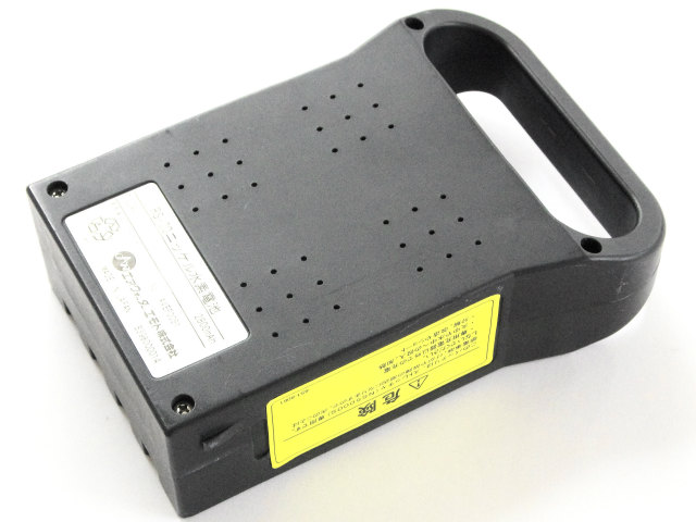 [RS-20]電動昇降ストレッチャー NS5000S用 ニッケル水素 バッテリーセル交換