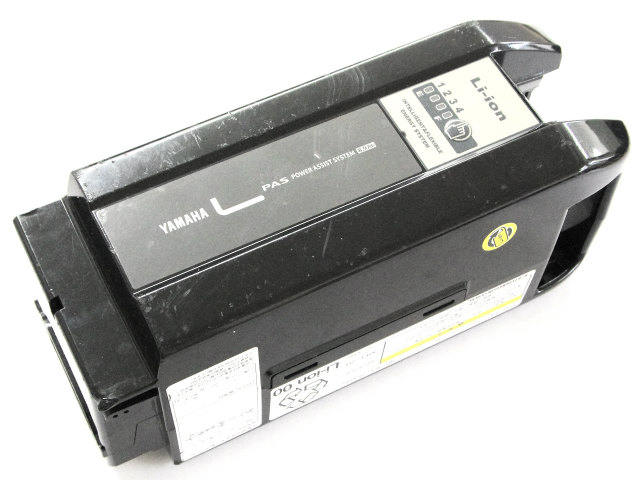 [90793-25105、X83-20]ヤマハ PAS ナチュラL/デラックス/スーパー　バッテリーセル交換