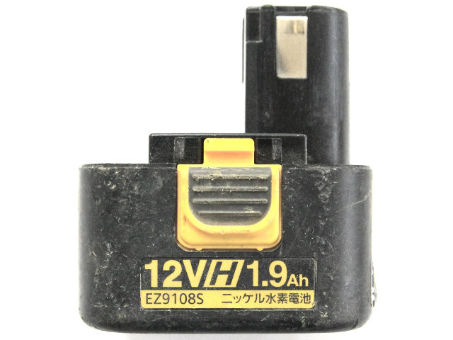 [EZ9108S]松下電工 パナソニック電工 インパクトドライバー EZT607他 バッテリーセル交換