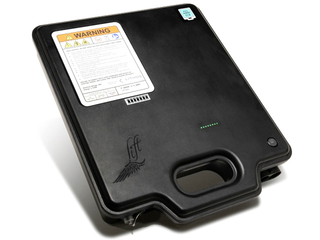 [eFoil Battery - Full Range Battery]Life eFoil フルレンジ バッテリーセル交換