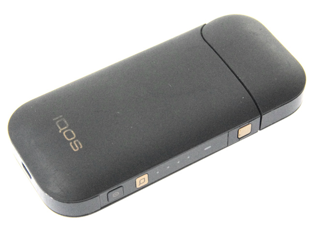 [A1503]IQOS 初代 本体側 バッテリーセル交換