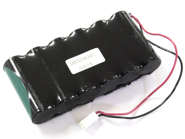 [LWC254341、0805]SurgiTel カメラ用ライト バッテリーセル交換