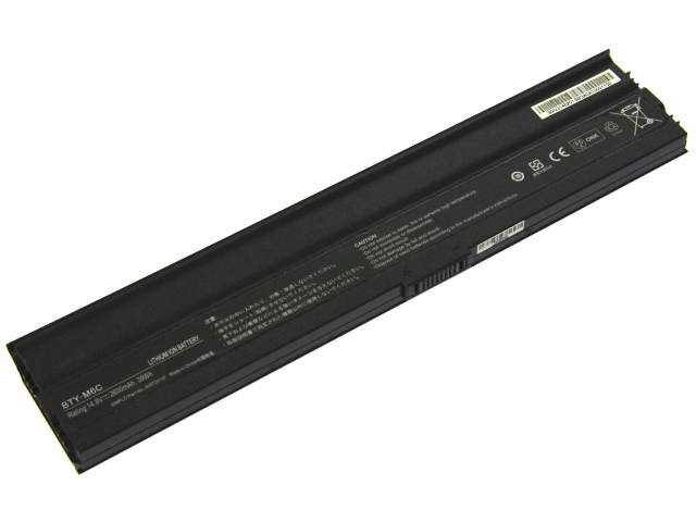 [BATTERY 14.8V 2.8A BLACK]R511xxシリーズバッテリーセル交換