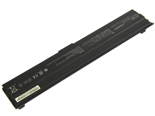 [BATTERY 14.8V 2.8A BLACK]R511xxシリーズバッテリーセル交換[2]