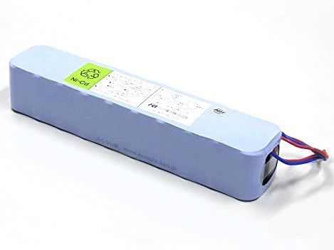 [20-S103A、20S103A]古河電池 受信機用他 バッテリーセル交換