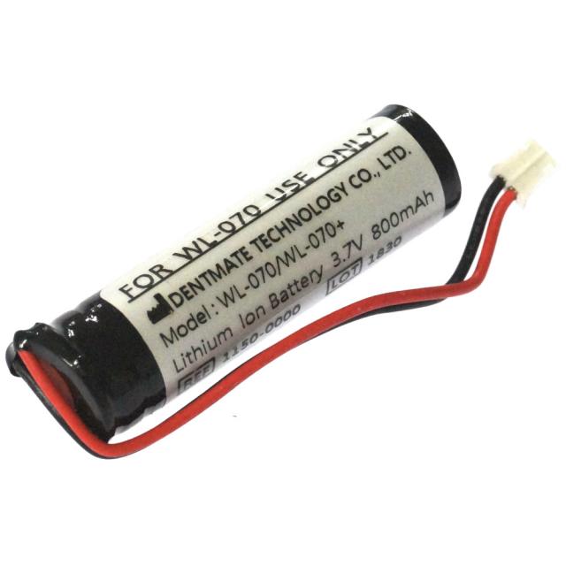 [WL-070]マイクロテック LED光重合照射器 レデックス WL-070 プラス バッテリーセル交換