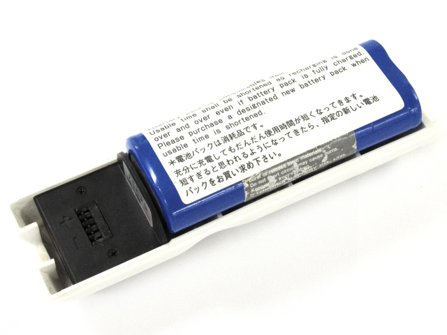 [SL-14]KOWA 興和 手持ちスリットランプ SL-14 バッテリーセル交換