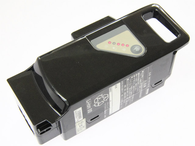 [NKY491B02]リチウムビビSS20(2011～2014年モデル) 、シュガードロップ(2009～) 、EZ(2009～)バッテリーセル交換