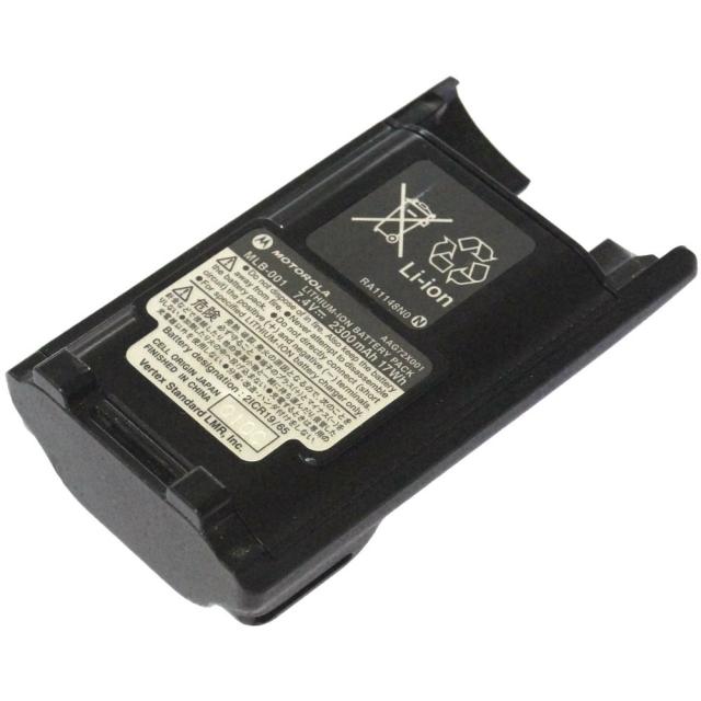 [MLB-001]モトローラ MOTOROLA GDB3500、GDB4500、GDB4800、GDR3500、GDR4800 シリーズバッテリーセル交換