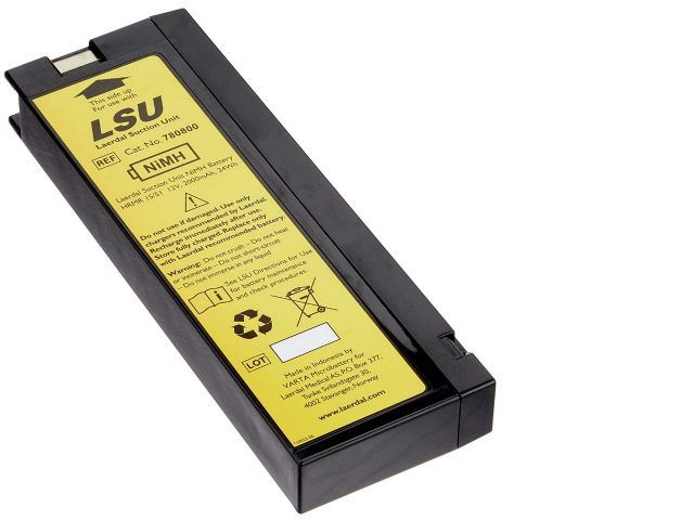 [Cat. No. 780800]LSU レールダル 吸引器 LSU4000 他 バッテリーセル交換