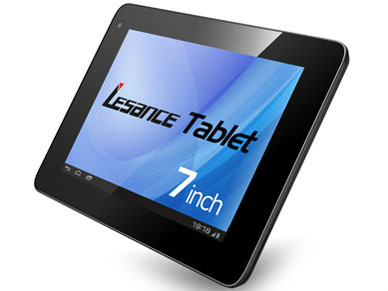 UNITCOM パソコン工房 タブレットPC LTB-A07B、LesanceTB A07B バッテリーセル交換