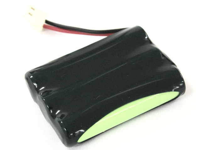 [A-002]SHARP コードレス留守番電話FAX 子機用カスタムバッテリー販売品