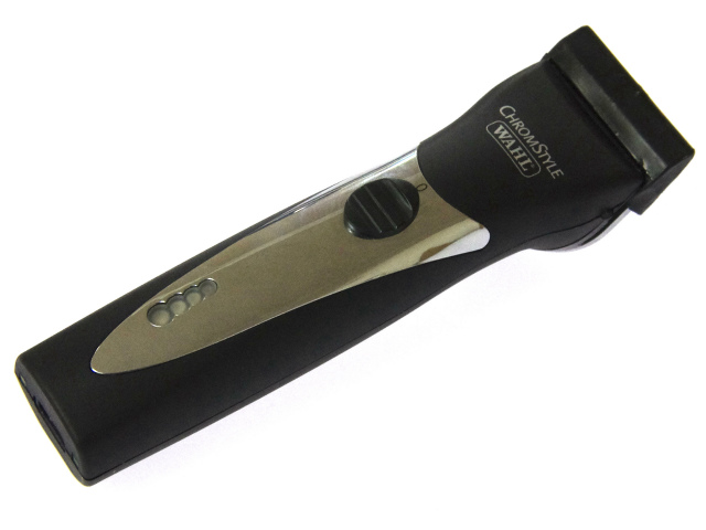 [1871-7590]WAHL CHROM STYLE 電動バリカン バッテリーセル交換