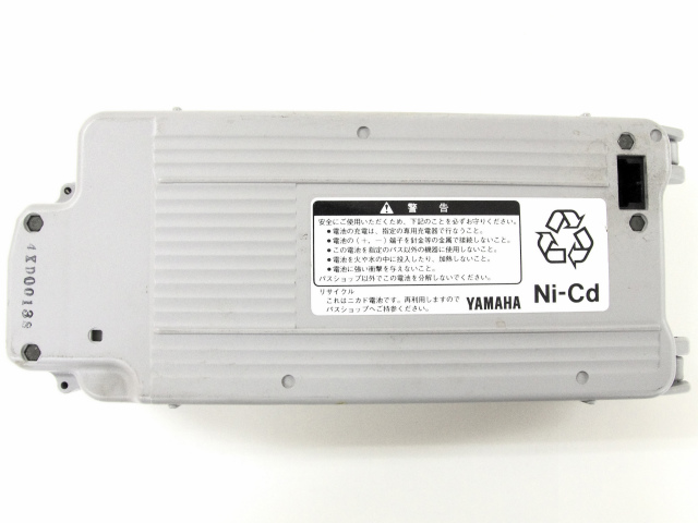 [4XD-W0769-00、90793-25030]ヤマハ パス タイプC 26型/24型 バッテリーセル交換(保護回路内臓Li-ionセル化)[3]