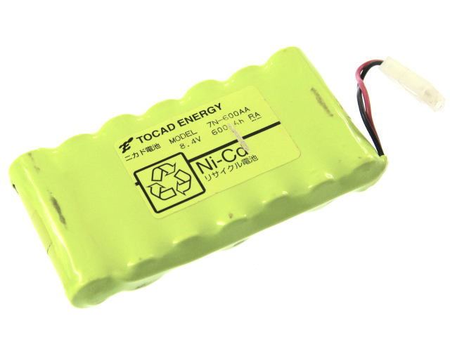 [7N-600AA]バッテリーセル交換