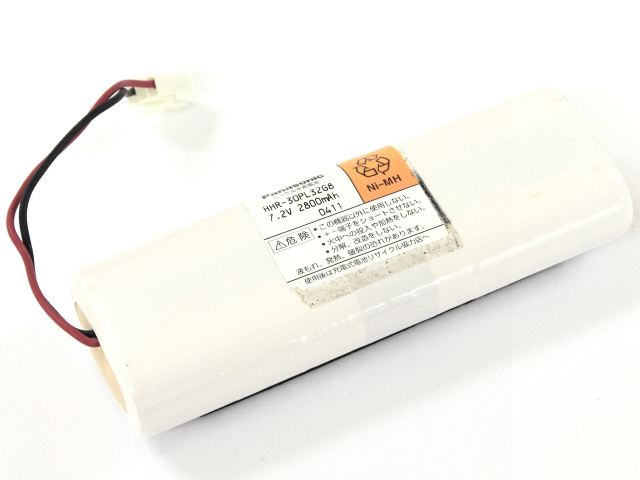[HHR-30PL32G8]DXアンテナ レベルチェッカー DLC-402他バッテリーセル交換