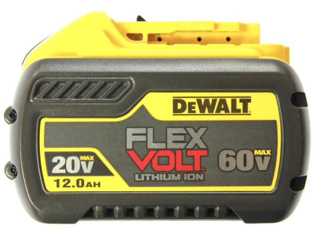 [DCB612]DEWALT FLEXVOLT 20V/60V MAX Battery 12.0Ah バッテリーセル交換[1]