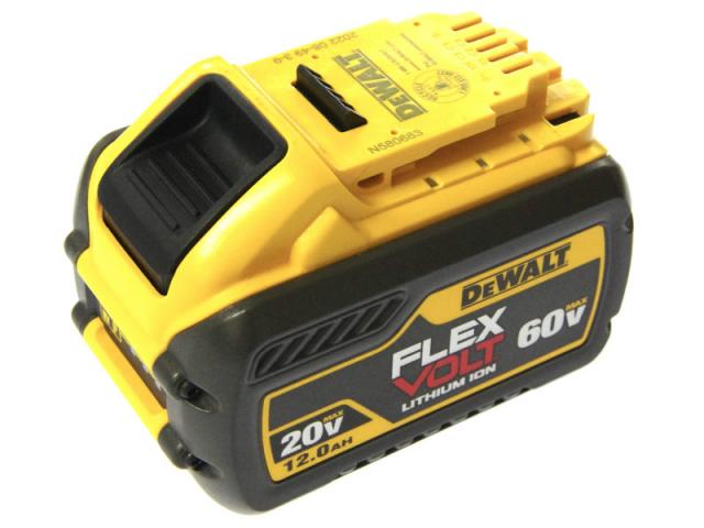 [DCB612]DEWALT FLEXVOLT 20V/60V MAX Battery 12.0Ah バッテリーセル交換[2]