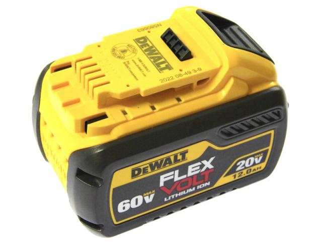 [DCB612]DEWALT FLEXVOLT 20V/60V MAX Battery 12.0Ah バッテリーセル交換[3]