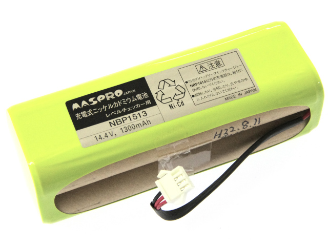 [NBP1513、12N-1300SCR]マスプロ レベルチェッカーバッテリーセル交換