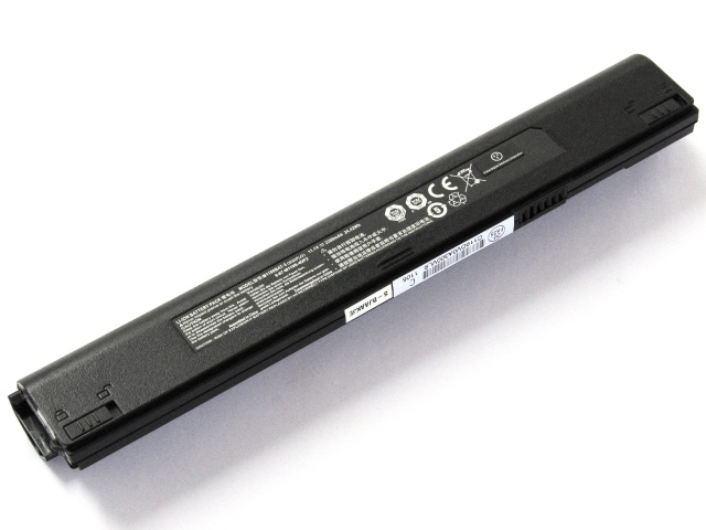 [M1100BAT-3、6-87-M110S-4DF2]CLEVO M1100 M1110 M1111 シリーズ バッテリーセル交換[1]