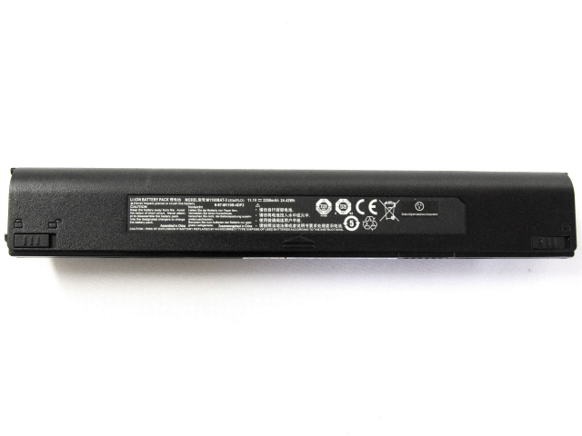 [M1100BAT-3、6-87-M110S-4DF2]CLEVO M1100 M1110 M1111 シリーズ バッテリーセル交換[3]