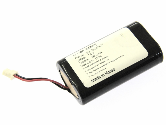 [EG-2SO3A-DT]オーラルケア サージテル ライト 他 バッテリーセル交換