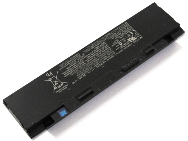 VGPBPS23/B]SONY VAIO P(VPCP) VPCP115JC VPCP115JC/B シリーズバッテリーセル交換 - バッテリー リフレッシュ・セル交換の専門店