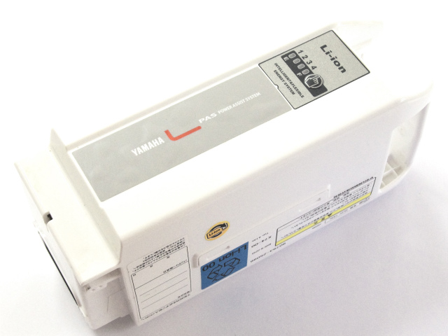 [X74-00、90793-25096]ヤマハ ナチュラL PM26NL PM24NL、PAS ワゴン PT16 バッテリーセル交換