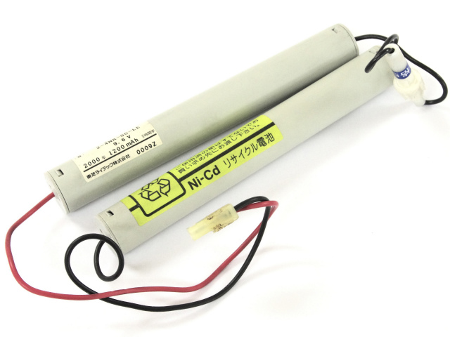 流行のアイテム FTLK895WB 誘導灯 非常用照明器具交換電池