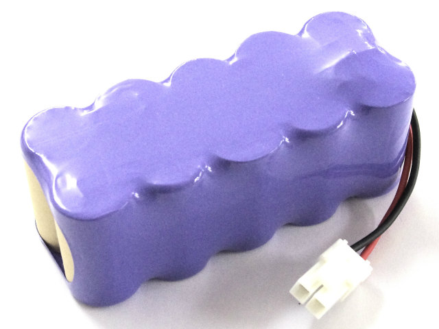 ■パナソニック スティック・ハンドクリーナー BH622BA、BH-622他 (Ni-Cd 12V/1700mAh)用 カスタムバッテリー販売品