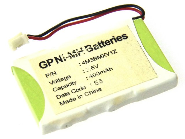 [4M3BMXV1Z]ユピテル カーセキュリティ VE-S42 他 バッテリーセル交換(保護回路内臓Li-ionセル化)