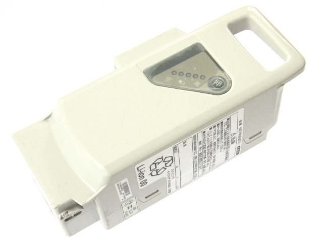 [NKY490B02]リチウムビビSS20(2011～2014年モデル) 、シュガードロップ(2009～) 、EZ(2009～)バッテリーセル交換(カスタム保護回路交換付)