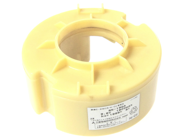 [9N19GA、9N-19GA]バッテリーセル交換