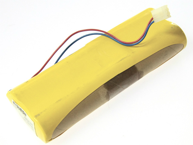 [A6BSW-BAT]三菱電機 PLC A6BSW 他 バッテリーセル交換