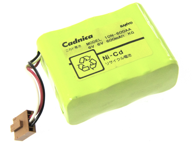 [MODEL 10N-600AA]赤井物産 サムスチールチェッカー 他 バッテリーセル交換