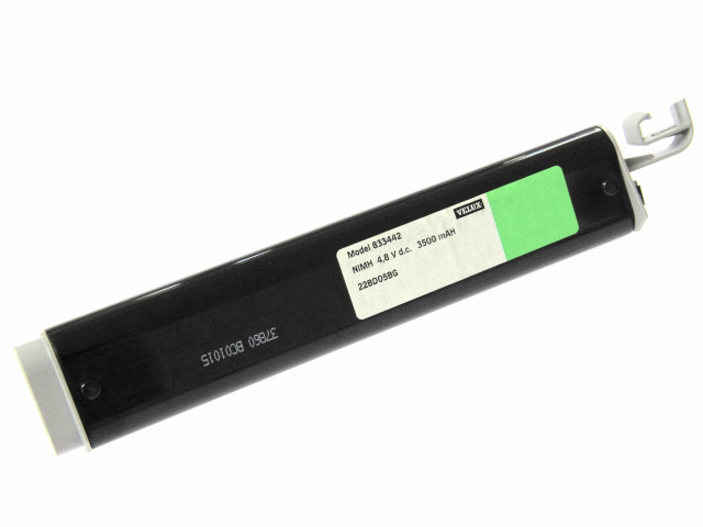 [Model 833442]VELUX FSフィックスタイプ ソーラーブラインド バッテリーセル交換