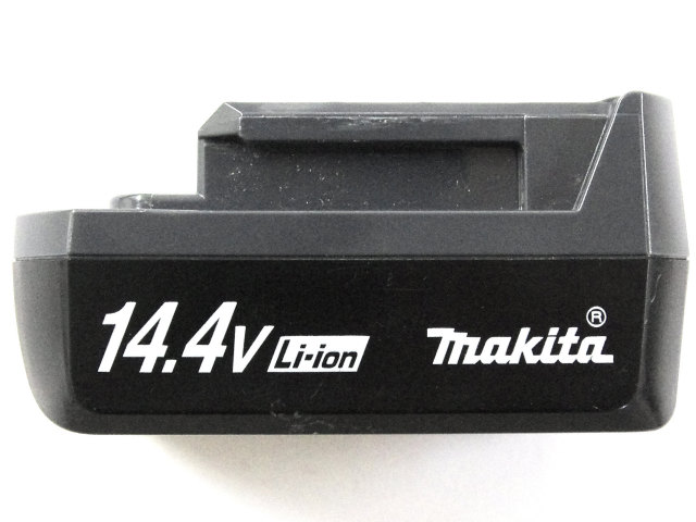 [BL1411G]マキタ電動工具リチウムイオン バッテリーセル交換