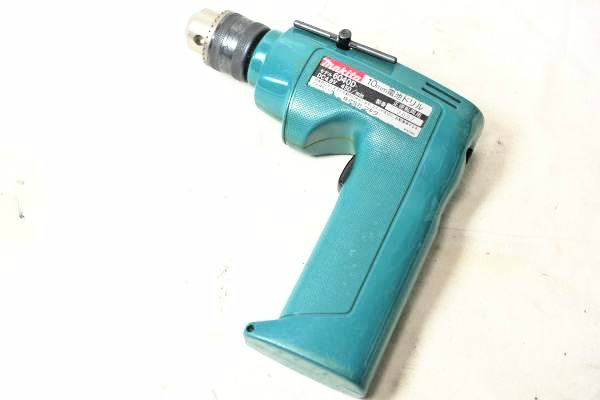 [6040D]マキタ 10mm 電池ドリル 6040D バッテリーセル交換
