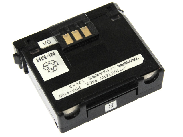 [PBA-4150]TAMURA 特定小電力無線器(子機) PMT4140、PMT4150 他 バッテリーセル交換[2]