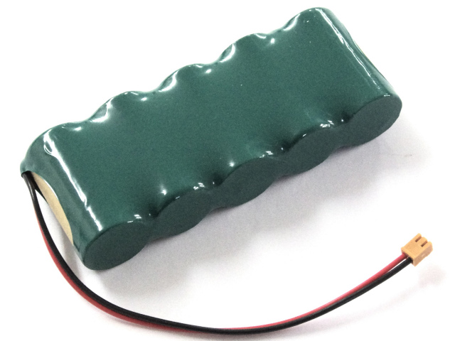 ■SANYO MODEL 5N-1200SCR (Ni-Cd 6V/1200mAh) 互換 カスタムバッテリー販売品