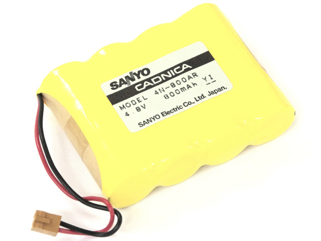 [4N-800AR]Ushikata プラニメーター X-PLAN360シリーズ他バッテリーセル交換